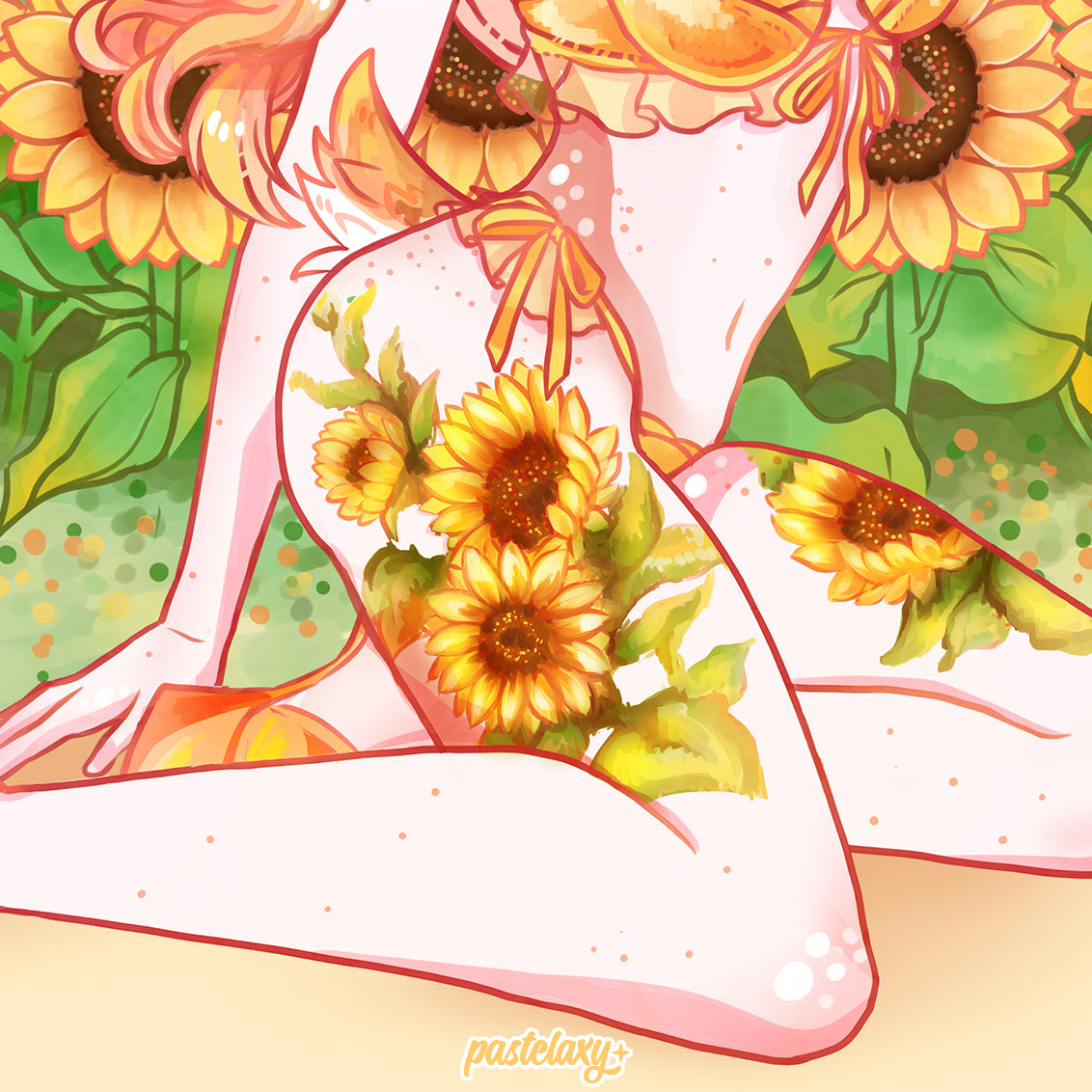 I'm Fawn'd of You ๐ป๐ฆ Print