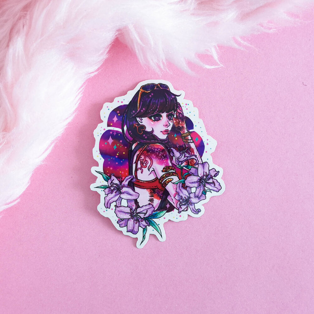 Sailor Moon Sticker Set