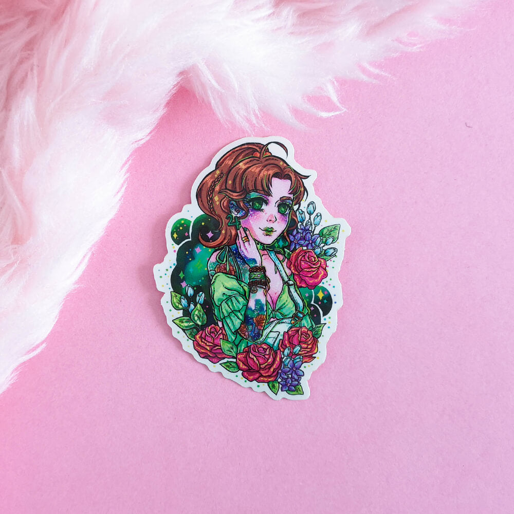 Sailor Moon Sticker Set