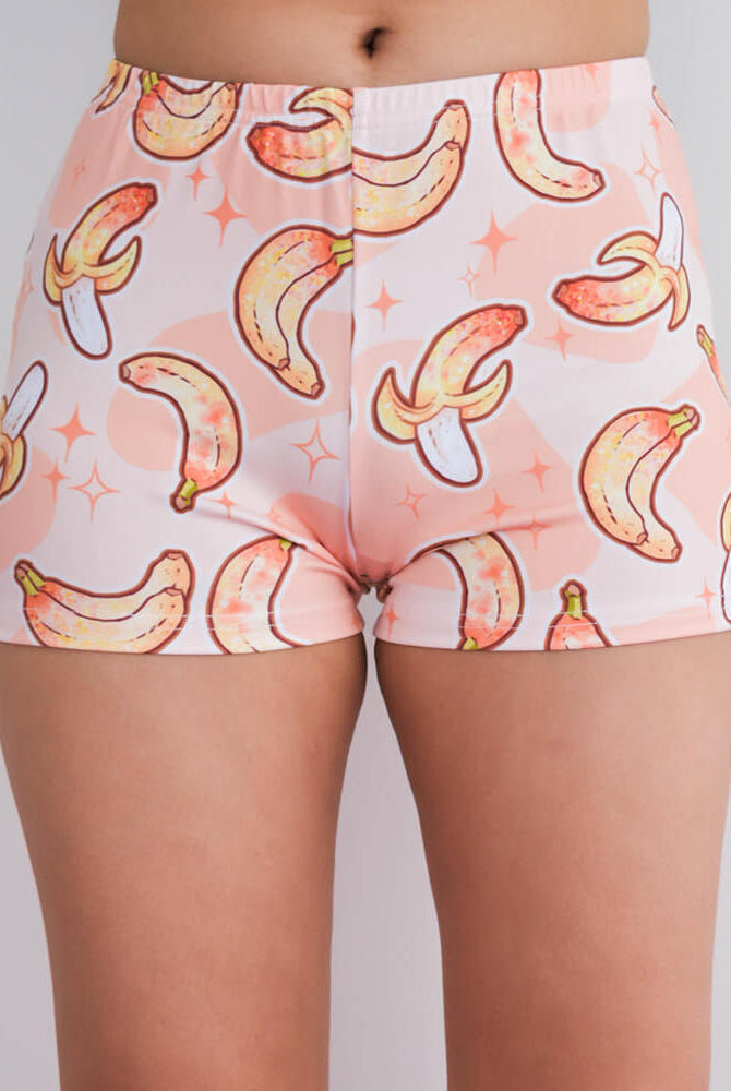 These Booty Shorts are Bananas 🍌