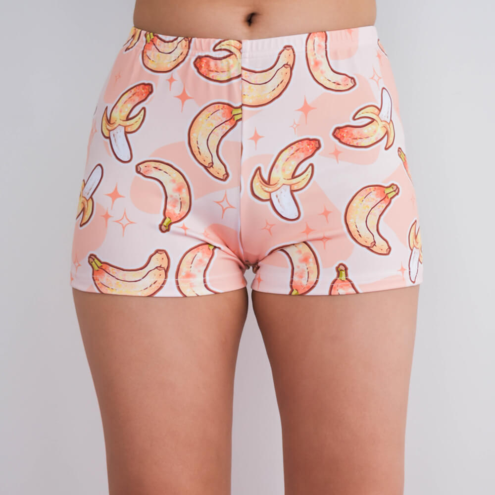 These Booty Shorts are Bananas 🍌