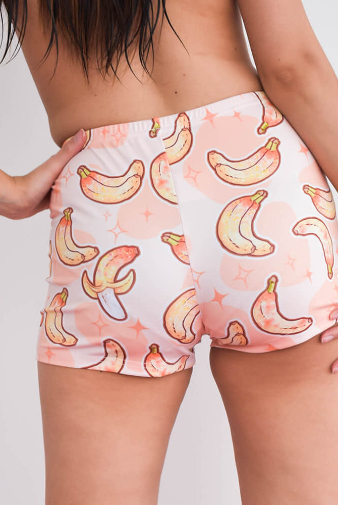 These Booty Shorts are Bananas 🍌