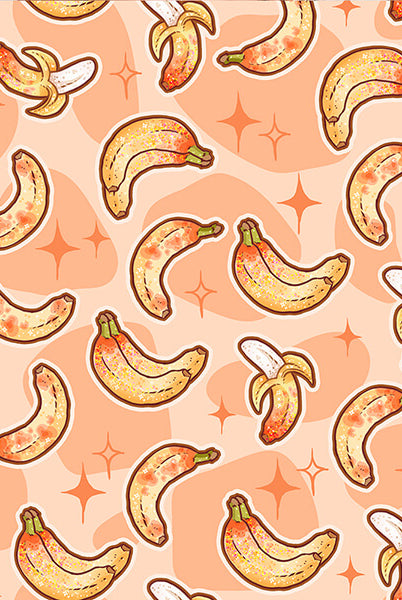 Picnic Bikini Bottom 🍓🍑🍌