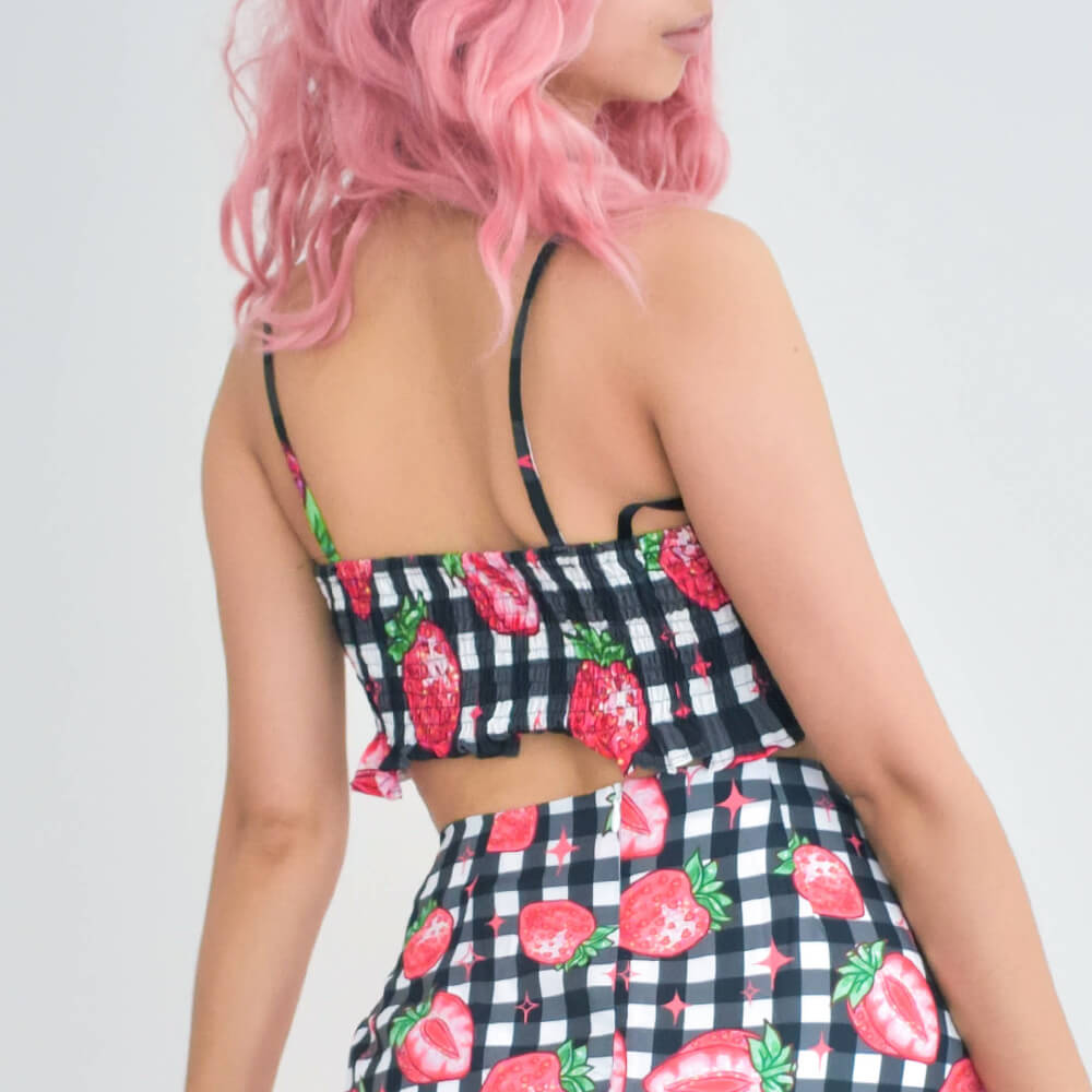 Picnic Bralet 🍓🍑🍌