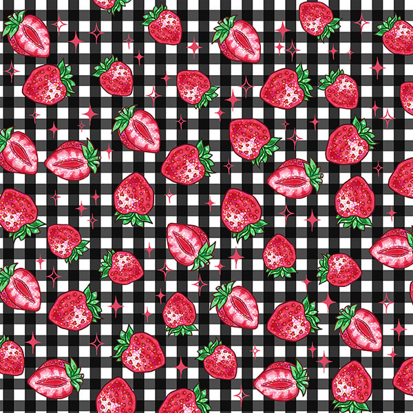 Fleece Blanket 🍓🍑🍌