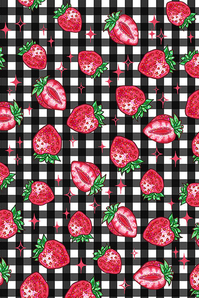 Picnic Bikini Bottom 🍓🍑🍌