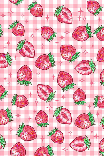 Picnic Bralet 🍓🍑🍌