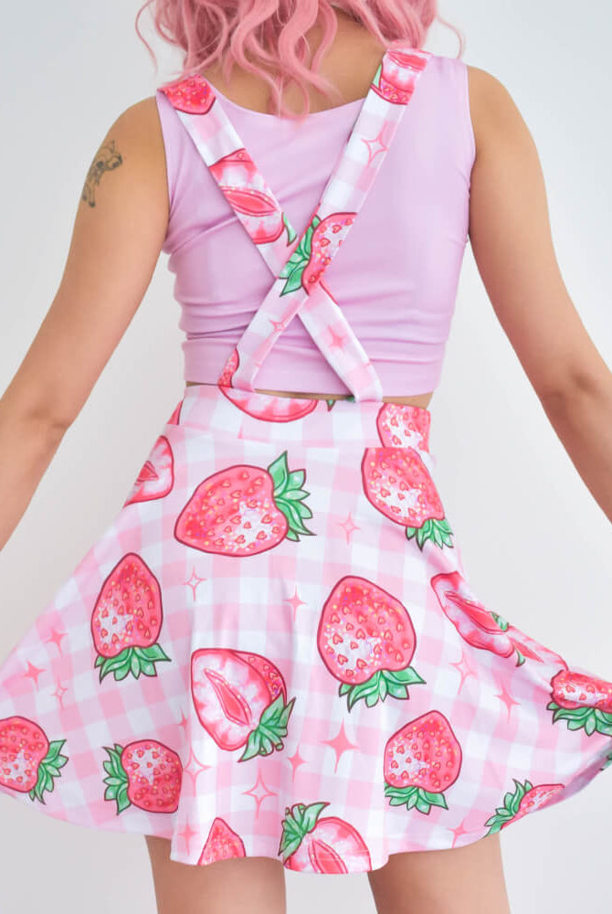 Missing you is unberryble Crop 🍓