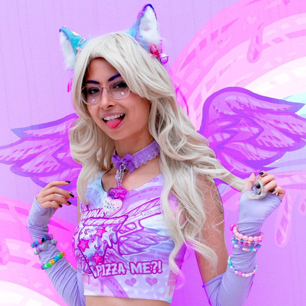 U wanna pizza me?! Crop