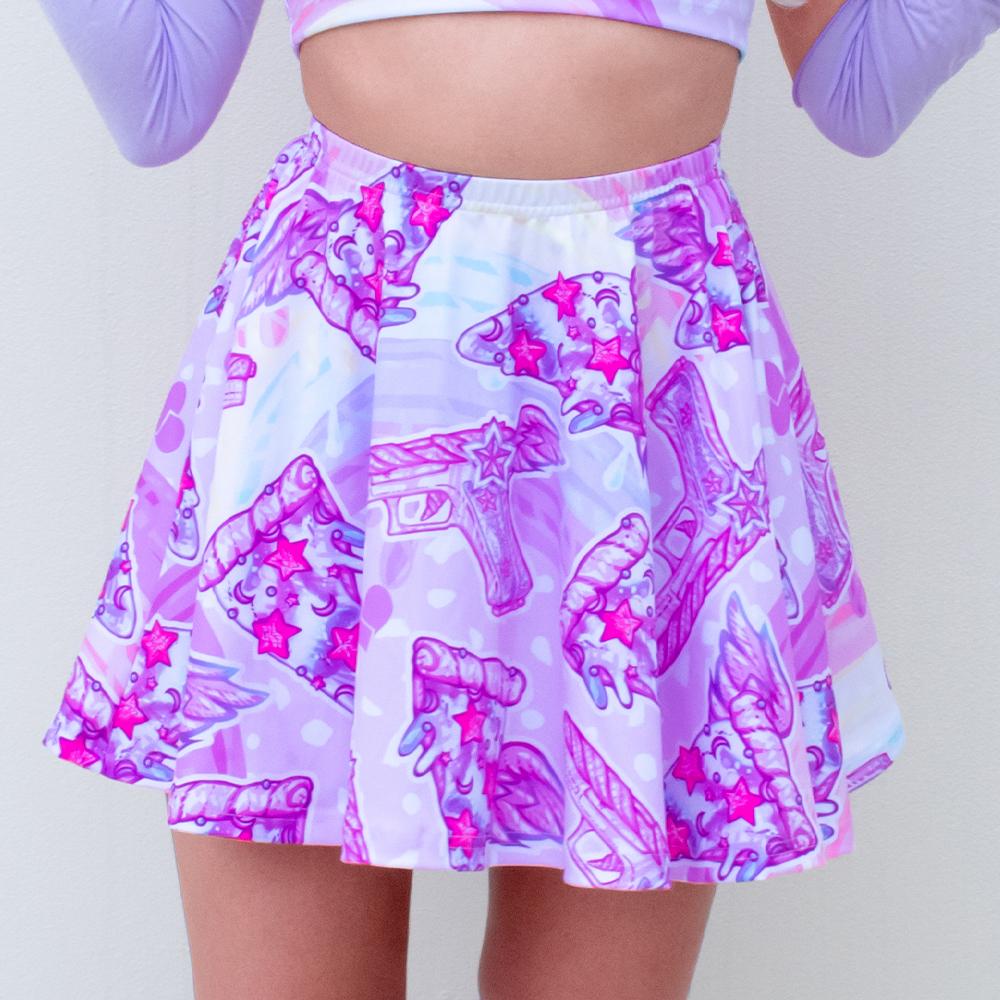 U wanna pizza me?! Skirt