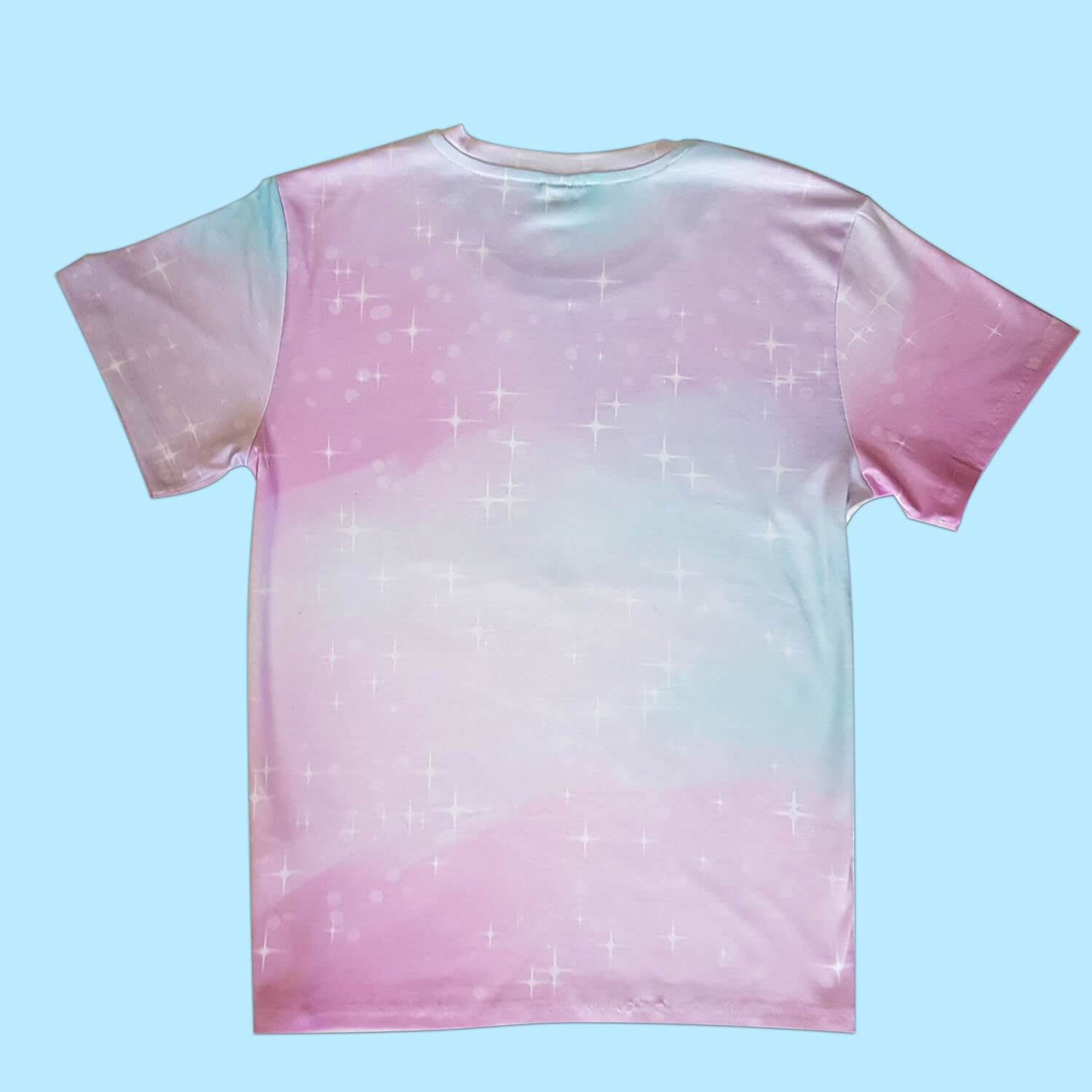 Unicorn Milk T-Shirt – Pink