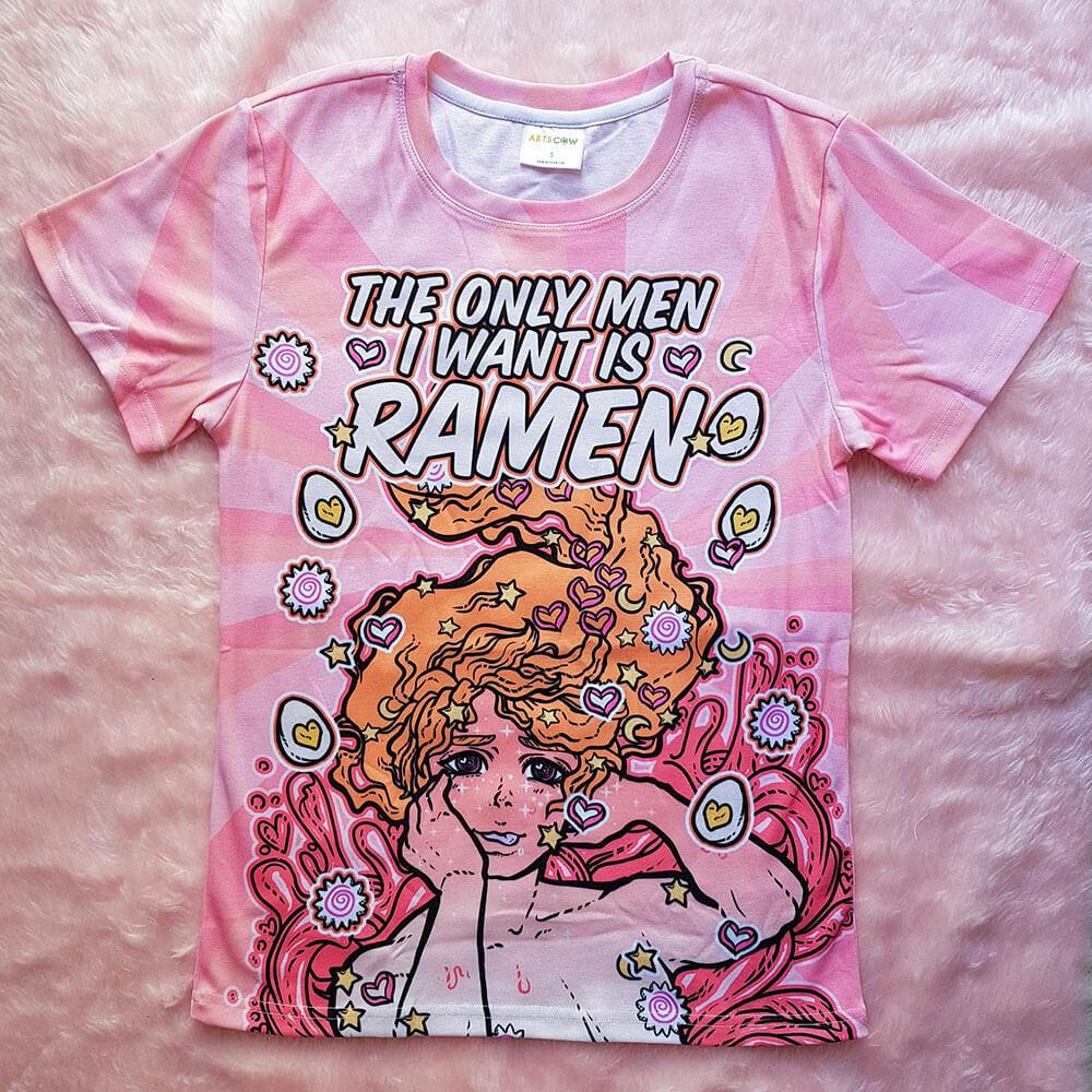 Ramen Shirt - Spicy