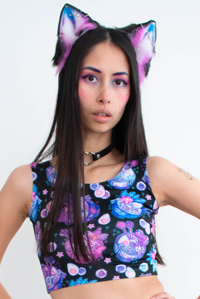 Aesthetic Ramen Crop 🍜