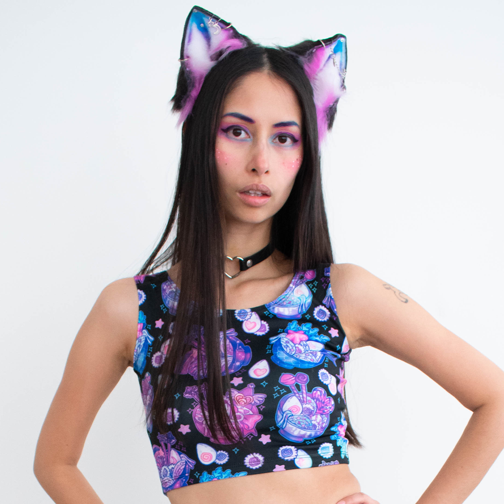 Aesthetic Ramen Crop ๐