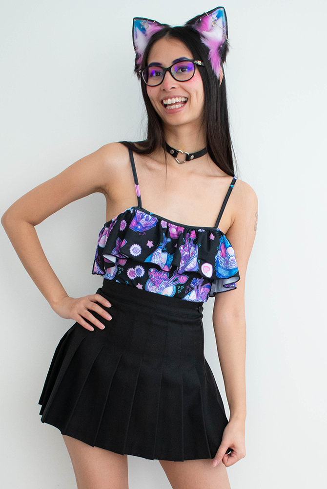 Aesthetic Ramen One Piece Swimsuit 🍜