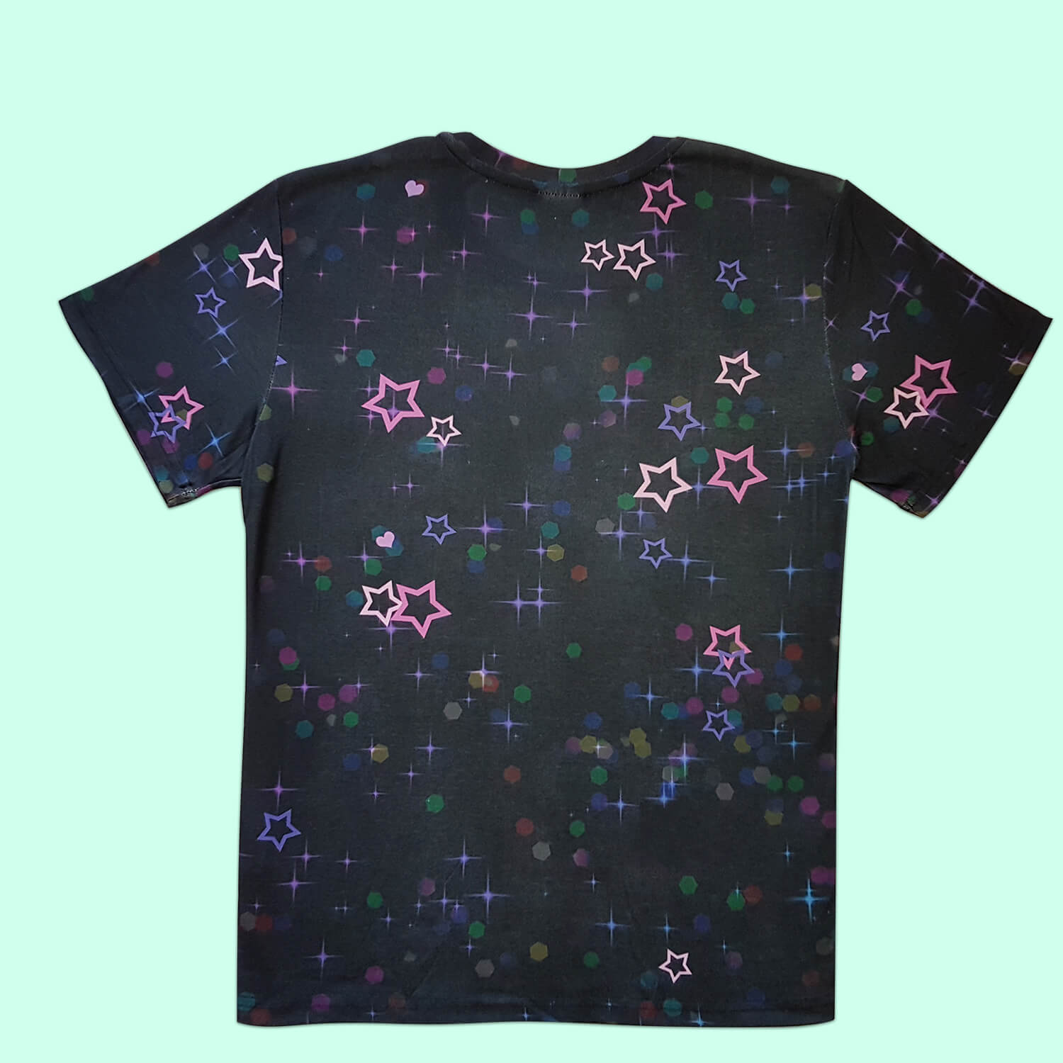 Magical BurGirl’s Arsenal T-Shirt – Black