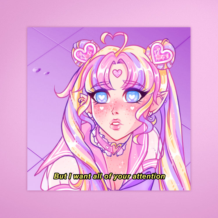 Sailor Moon Redraw