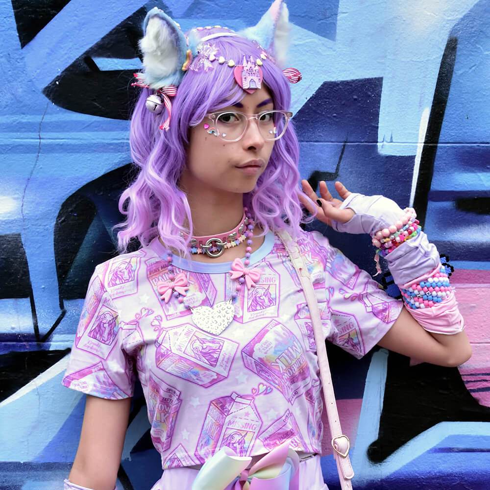 Unicorn Milk Box Crop