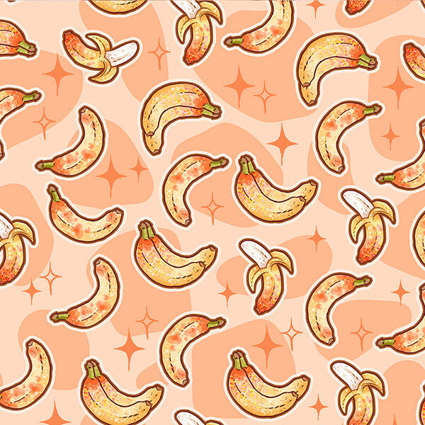 Picnic Bikini Bottom 🍓🍑🍌