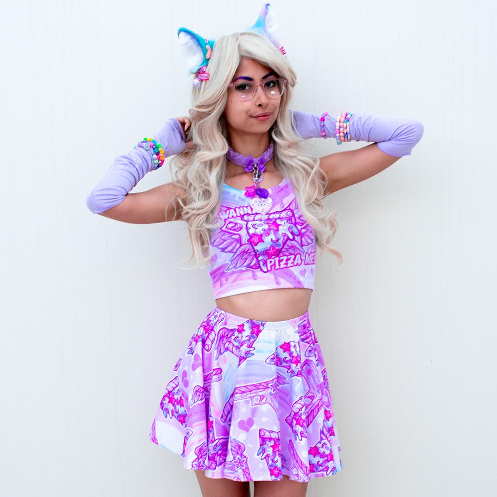 U wanna pizza me?! Crop