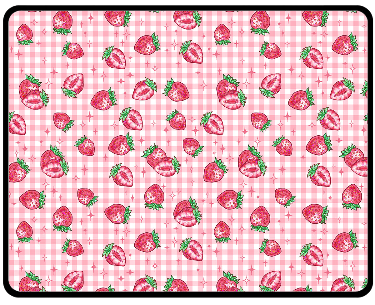 Fleece Blanket 🍓🍑🍌