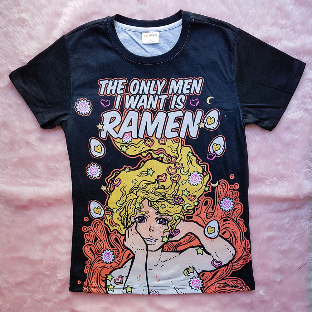 Ramen T-Shirt – Original
