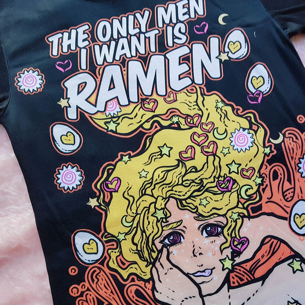 Ramen T-Shirt – Original