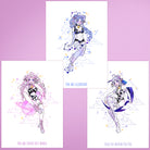 Magical Space Cow Girls - Prints Bundle