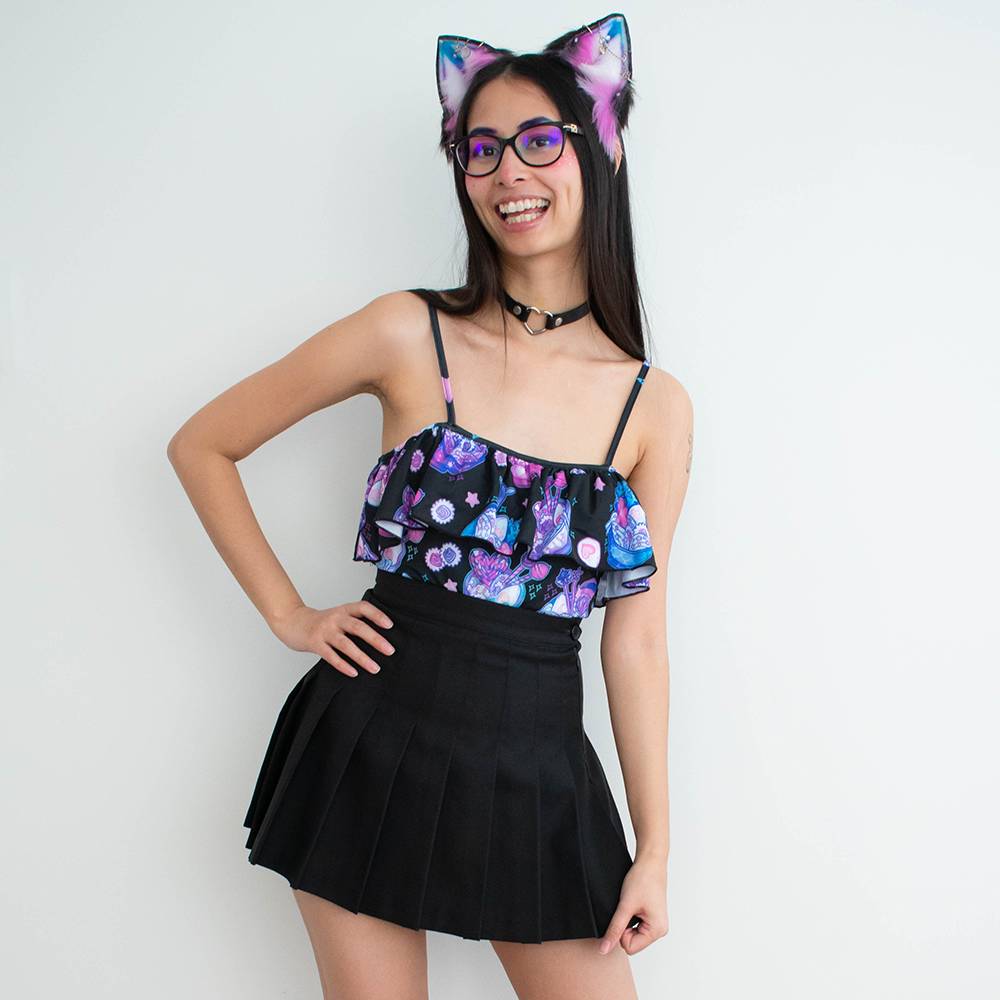 Aesthetic Ramen One Piece Swimsuit 🍜