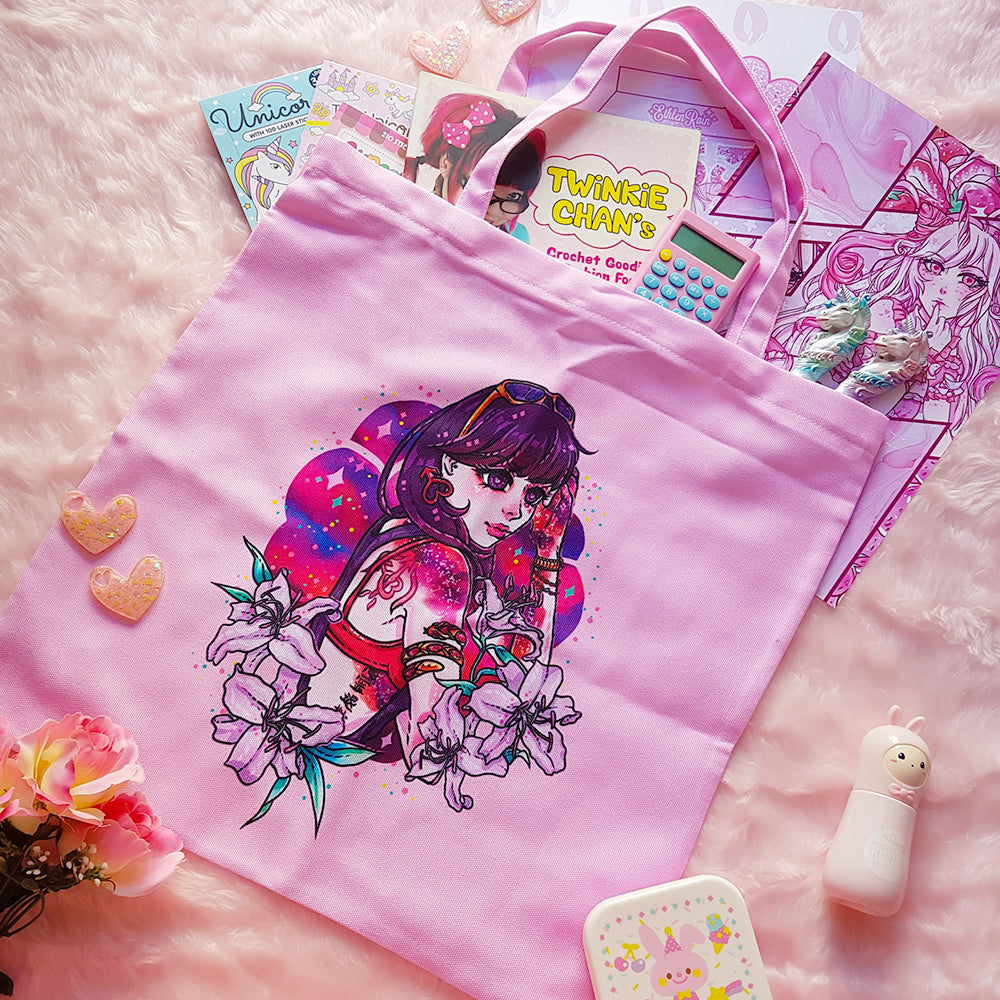 Sailor Mars - Tote Bag