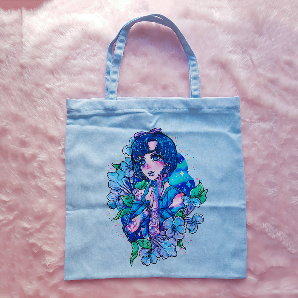Sailor Mercury - Tote Bag