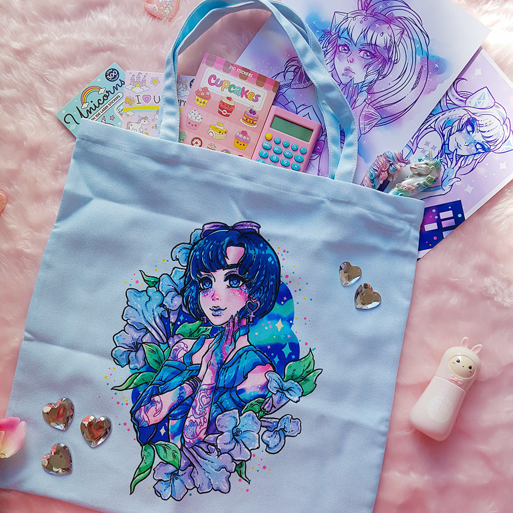 Sailor Mercury - Tote Bag