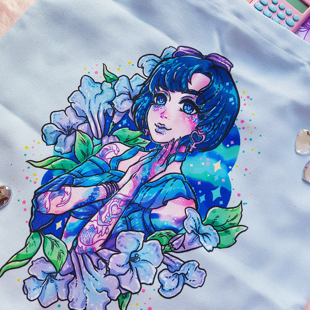 Sailor Mercury - Tote Bag