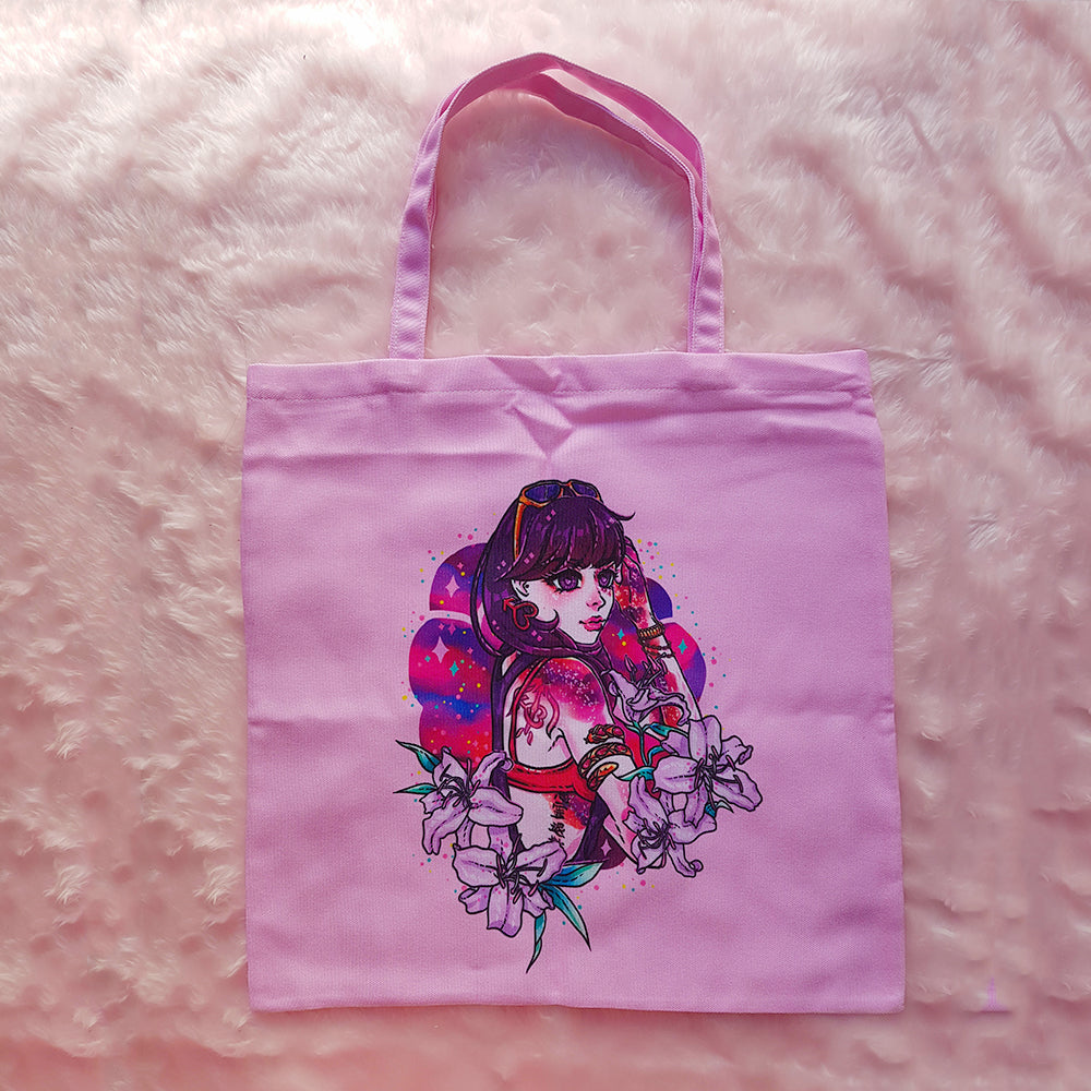 Sailor Mars - Tote Bag