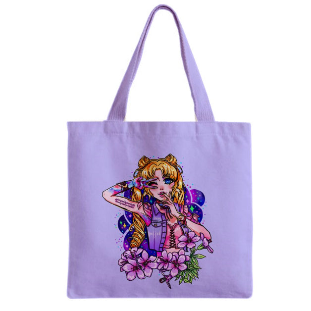 Sailor Moon - Tote Bag