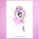 Magical Space Cow Girls - Prints Bundle